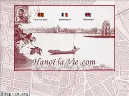 Sites similar to hanoilavie.com