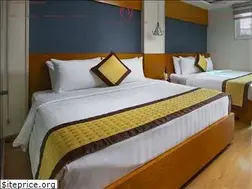 Sites similar to hanoilotusboutiquehotel.com