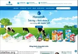 Sites similar to hanoimilk.com