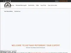 Sites similar to hanoimotorcycletour.com