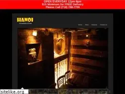 Sites similar to hanoinyc.com