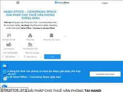 Sites similar to hanoioffice.vn