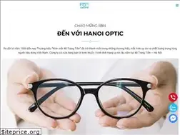 Sites similar to hanoioptic.vn