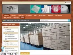 Sites similar to hanoipacking.com