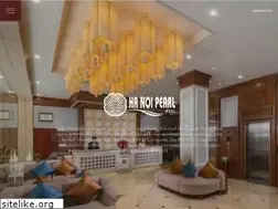 Sites similar to hanoipearlhotel.com