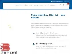 Sites similar to hanoipetcare.com