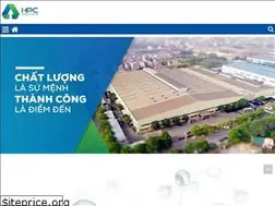 Sites similar to hanoiplastics.com.vn