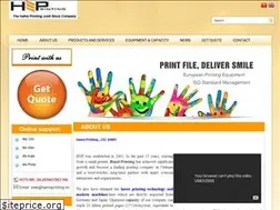 Sites similar to hanoiprinting.vn
