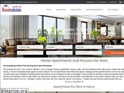 Sites similar to hanoirealestate.com.vn