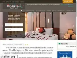 Sites similar to hanoirendezvoushotel.com