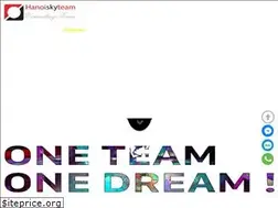 Sites similar to hanoiskyteam.com