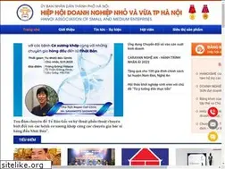 Sites similar to hanoisme.vn