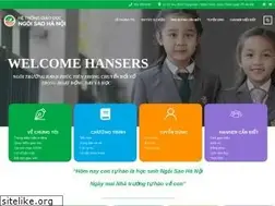 Sites similar to hanoistar.edu.vn