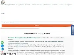 Sites similar to hanoistay.com.vn
