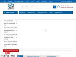 Sites similar to hanoitec.vn