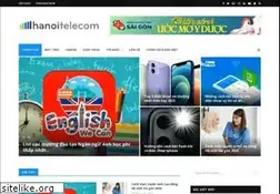 Sites similar to hanoitelecom.com.vn