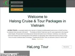 Sites similar to hanoitohalong.com