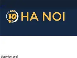 Sites similar to hanoitop10.com