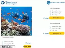 Sites similar to hanoitourist-travel.com