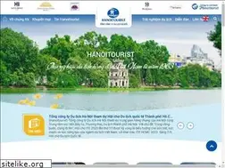 Sites similar to hanoitourist.com.vn