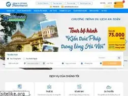 Sites similar to hanoitourist.vn