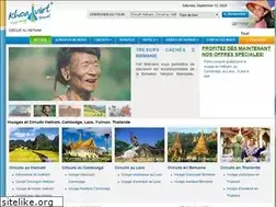Sites similar to hanoitours.fr