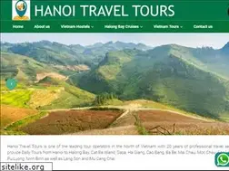 Sites similar to hanoitraveltours.com