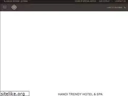 Sites similar to hanoitrendyhotel.com