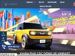 Sites similar to hanoivinfast.com