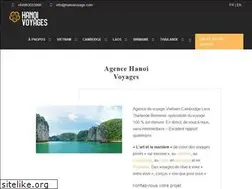 Sites similar to hanoivoyage.com