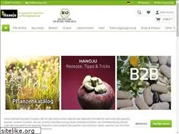 Sites similar to hanoju-shop.de