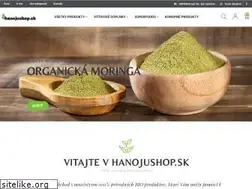 Sites similar to hanojushop.sk
