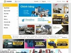 Sites similar to hanoma.vn