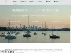 Sites similar to hanoman.co.id