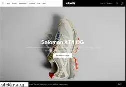 Sites similar to hanon-shop.com