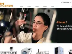 Sites similar to hanonlab.com