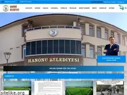 Sites similar to hanonu.bel.tr