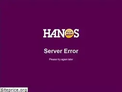 Sites similar to hanos.com