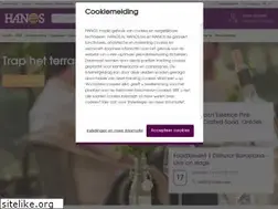 Sites similar to hanos.nl