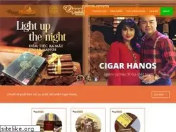 Sites similar to hanoscigar.net