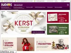 Sites similar to hanoskerstpakketten.nl
