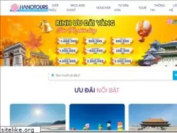Sites similar to hanotour.com.vn