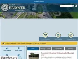 Sites similar to hanover-ma.gov