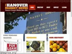 Sites similar to hanover-market.com