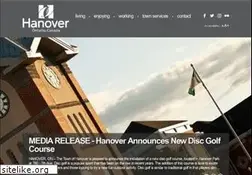 Sites similar to hanover.ca