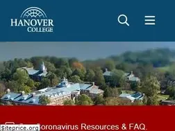 Sites similar to hanover.edu