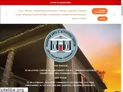 Sites similar to hanoverarts.net