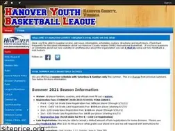 Sites similar to hanoverbasketball.org
