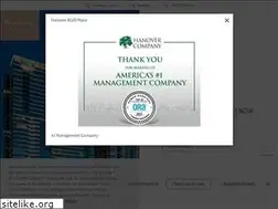Sites similar to hanoverblvdplace.com