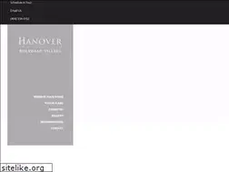 Sites similar to hanoverbuckheadvillage.com